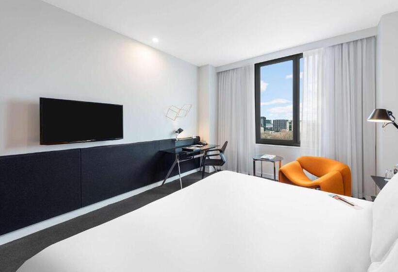 فندق Radisson On Flagstaff Gardens Melbourne