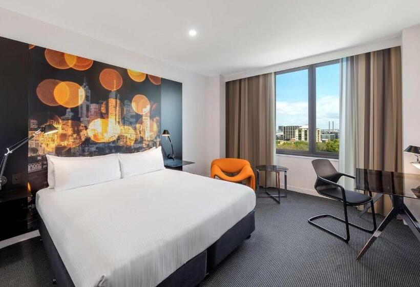 فندق Radisson On Flagstaff Gardens Melbourne