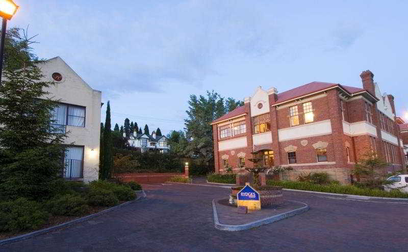 בית מלון כפרי Rydges Hobart