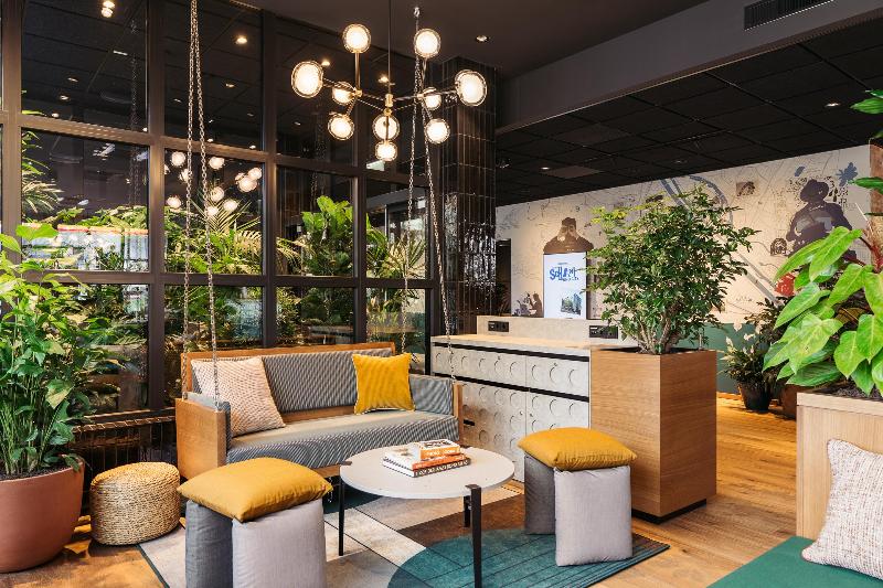 هتل Schani Uno City