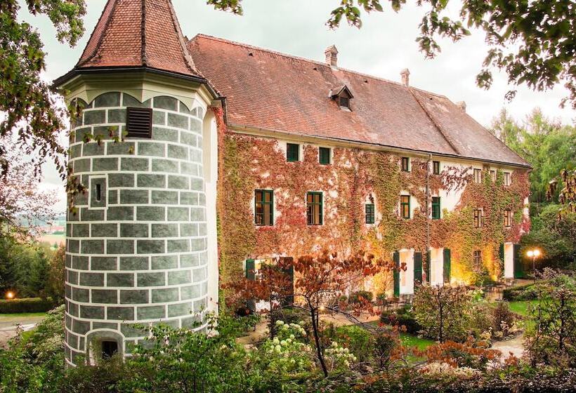 호텔 Schloss Ernegg