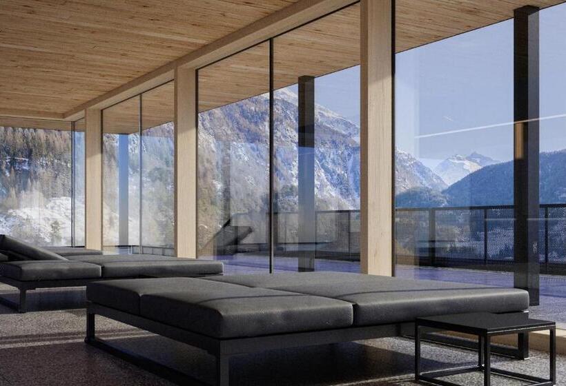 هتل Sportlers Lodge Sölden Lifestyle Lässig Anders