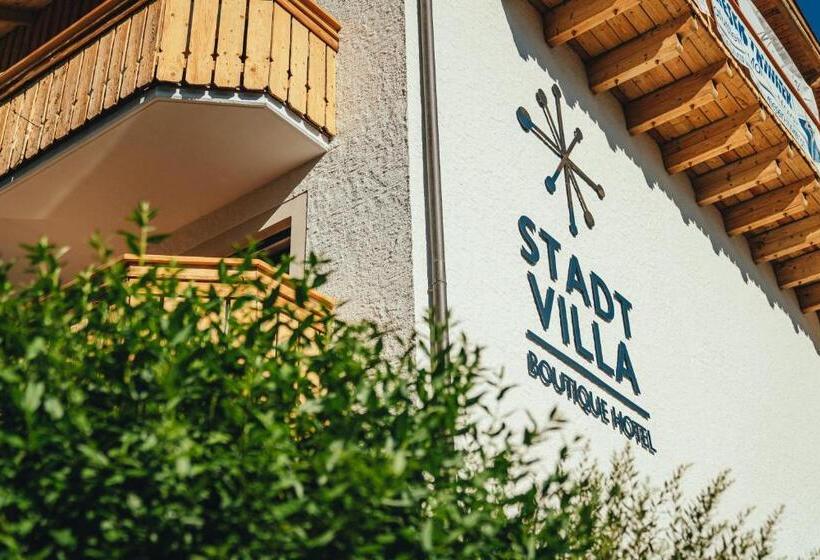هتل Stadtvilla Schladming Boutique