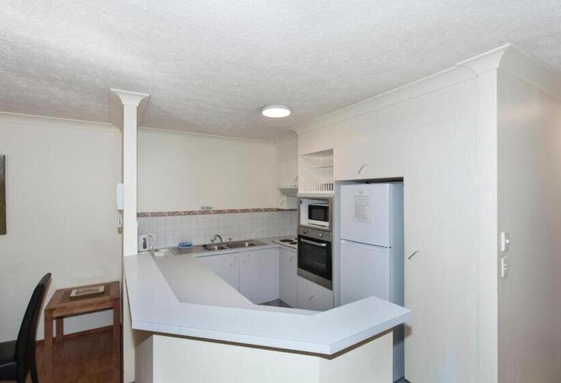 هتل Surfers Tradewinds