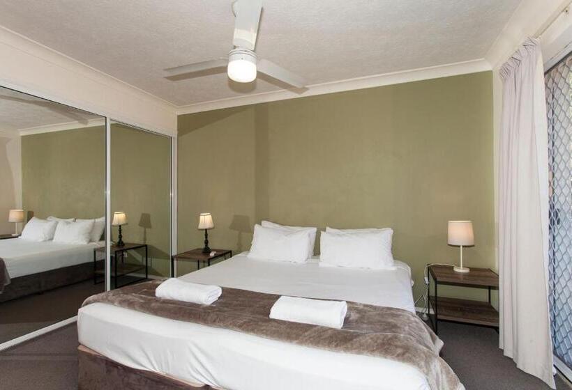 هتل Surfers Tradewinds