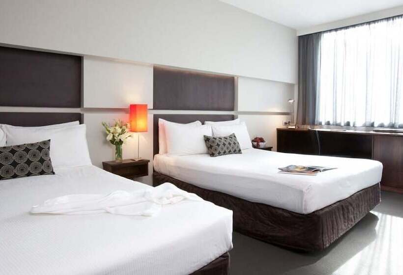 فندق Crowne Plaza Melbourne Carlton By Ihg