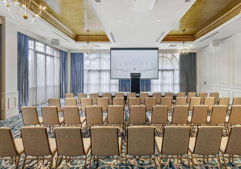 هتل The Playford Adelaide  Mgallery