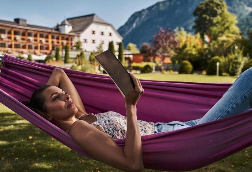Отель Aja Fürstenhaus Am Achensee