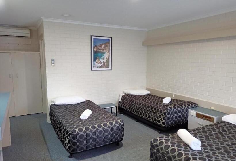 בית מלון כפרי Wangaratta Motor Inn
