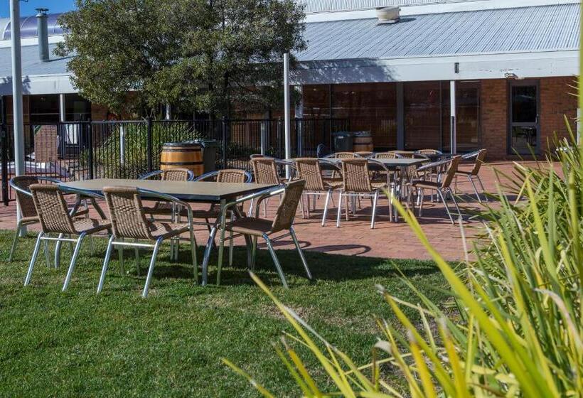 استراحتگاه Ibis Styles Canberra Eaglehawk