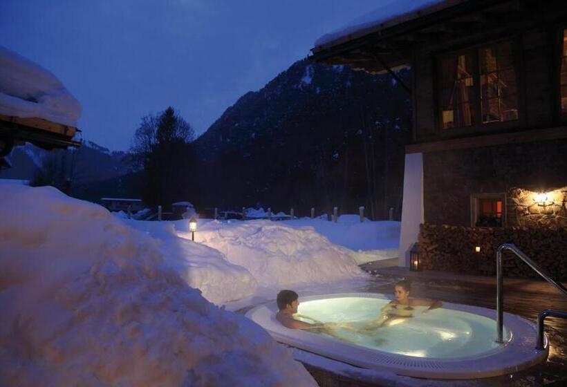 Verwöhnhotel Kristall