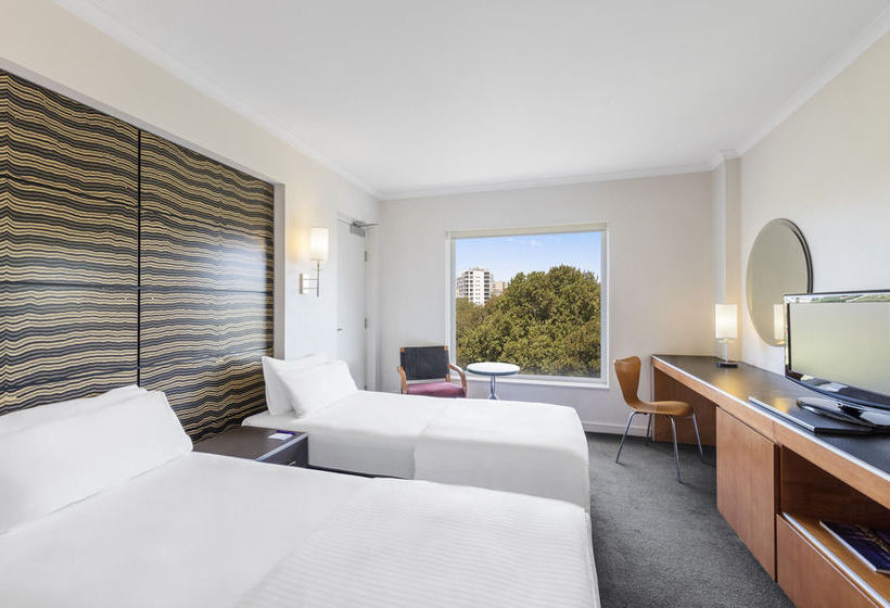 Hotel Vibe  Rushcutters Bay Sydney