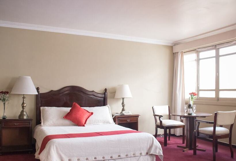 هتل El Rey Palace