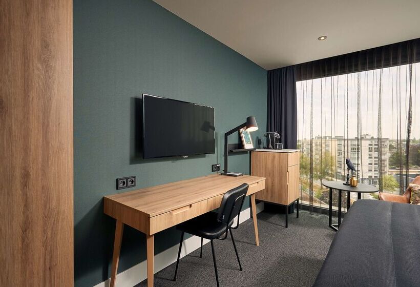 Van Der Valk Hotel Antwerpen