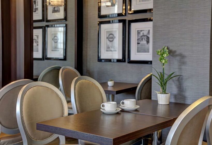 هتل Best Western Buckingham Palace Rd