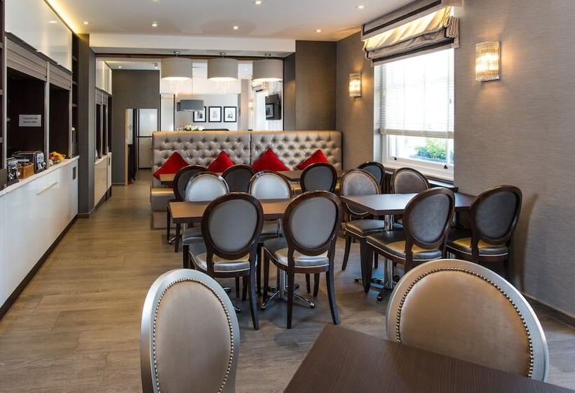 هتل Best Western Buckingham Palace Rd