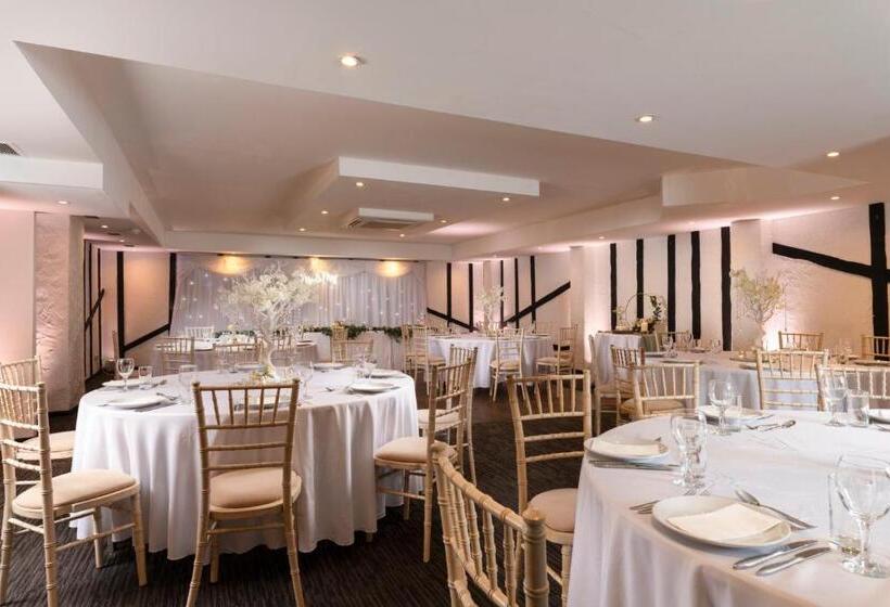 בית מלון כפרי Donnington Manor