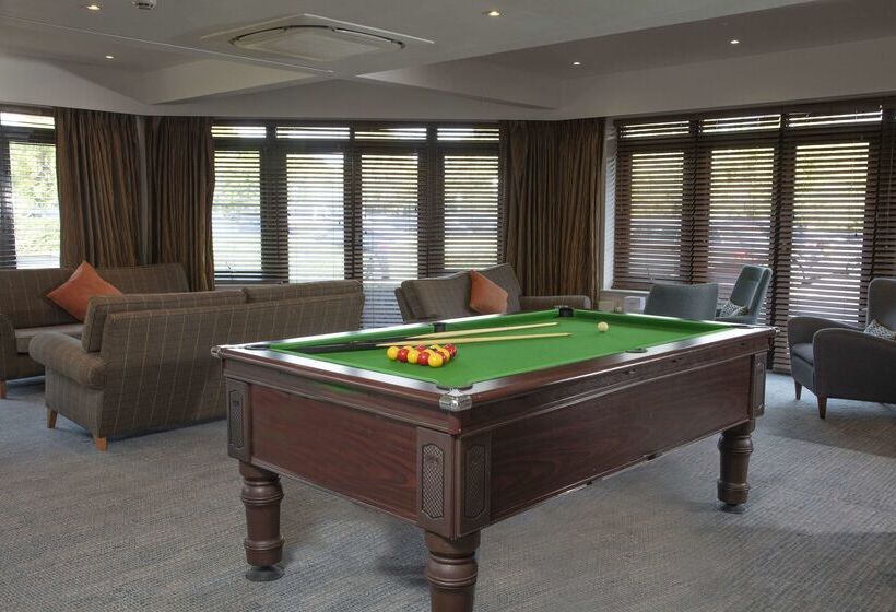 Oxford Belfry Hotel & Spa