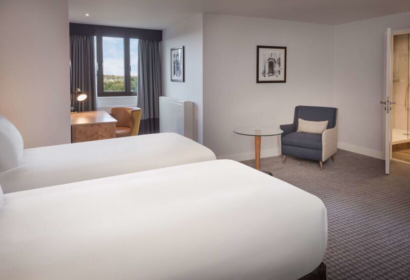 Oxford Belfry Hotel & Spa