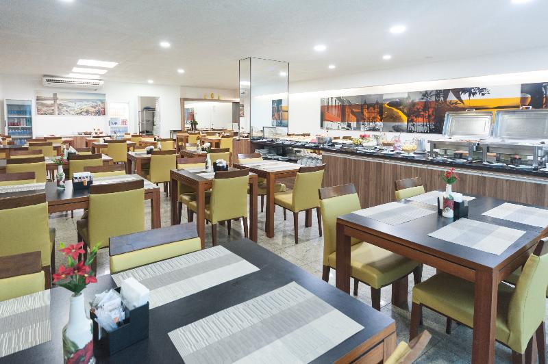 בית מלון כפרי Golden Park Salvador