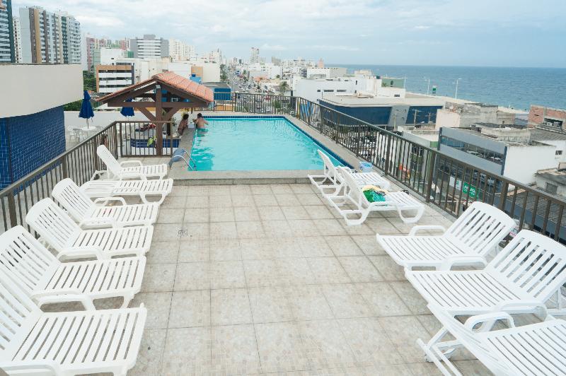 בית מלון כפרי Golden Park Salvador