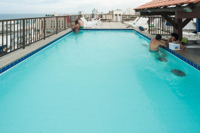 בית מלון כפרי Golden Park Salvador