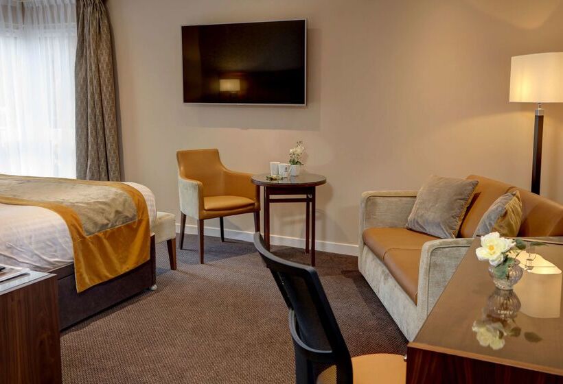 Invercarse Hotel Dundee, Bw Signature Collection