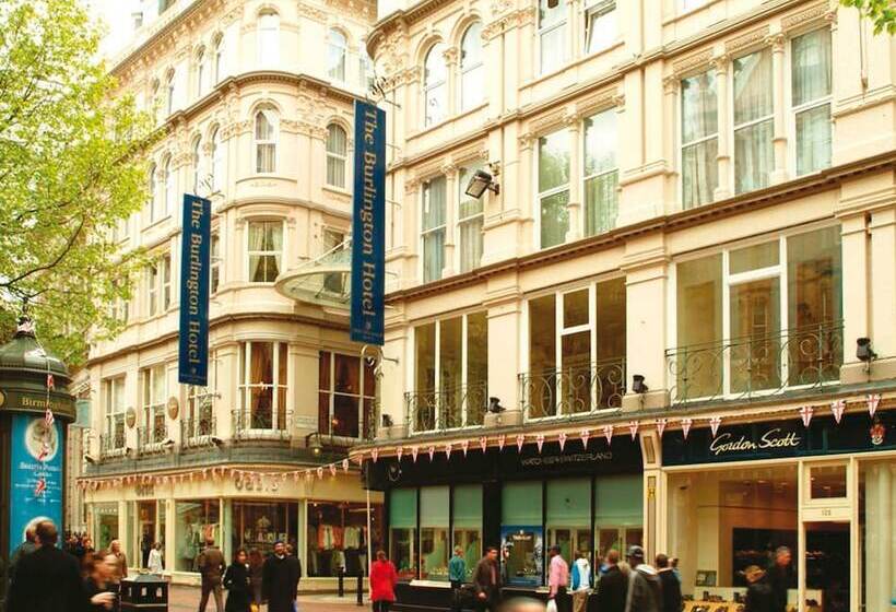 ホテル Macdonald Burlington