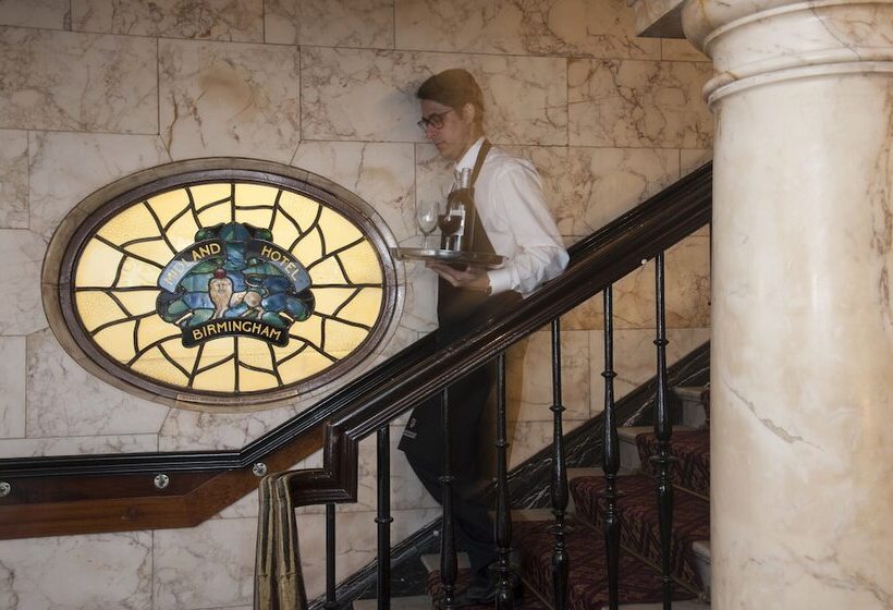 ホテル Macdonald Burlington