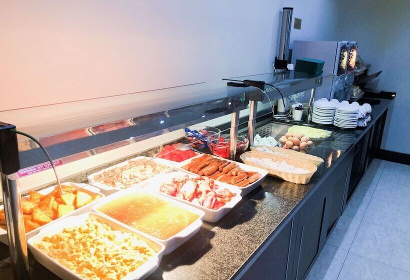 هتل Park Avenue Bayswater Inn Hyde Park