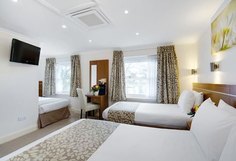 هتل Park Avenue Bayswater Inn Hyde Park