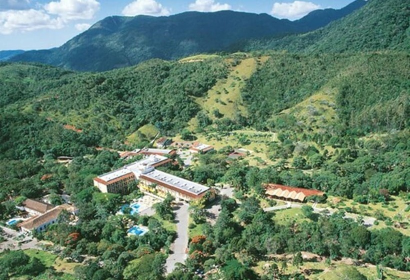 호텔 Plaza Caldas Da Imperatriz Resort & Spa