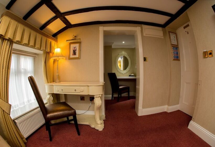 호텔 Rogerthorpe Manor
