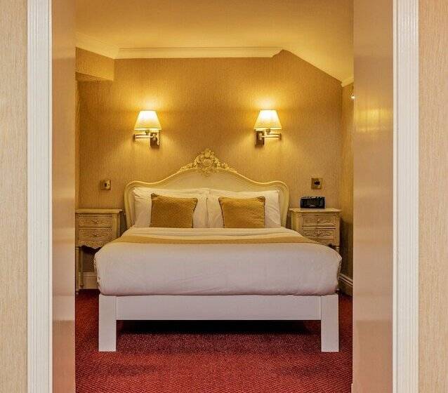 호텔 Rogerthorpe Manor