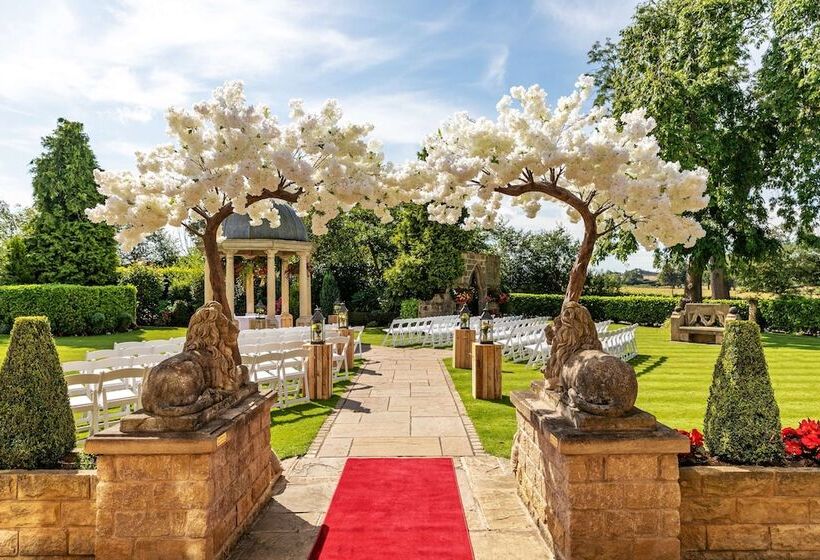 호텔 Rogerthorpe Manor