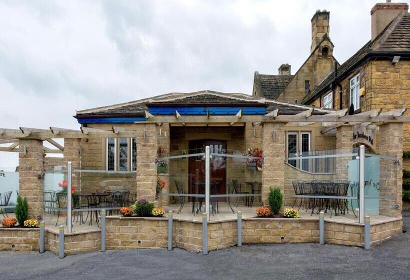 호텔 Rogerthorpe Manor