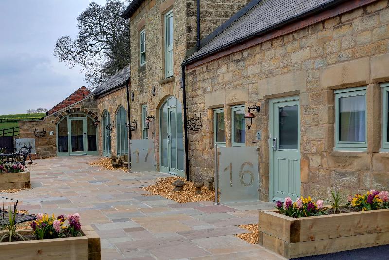 호텔 Rogerthorpe Manor
