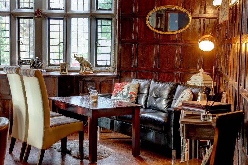 호텔 Rogerthorpe Manor