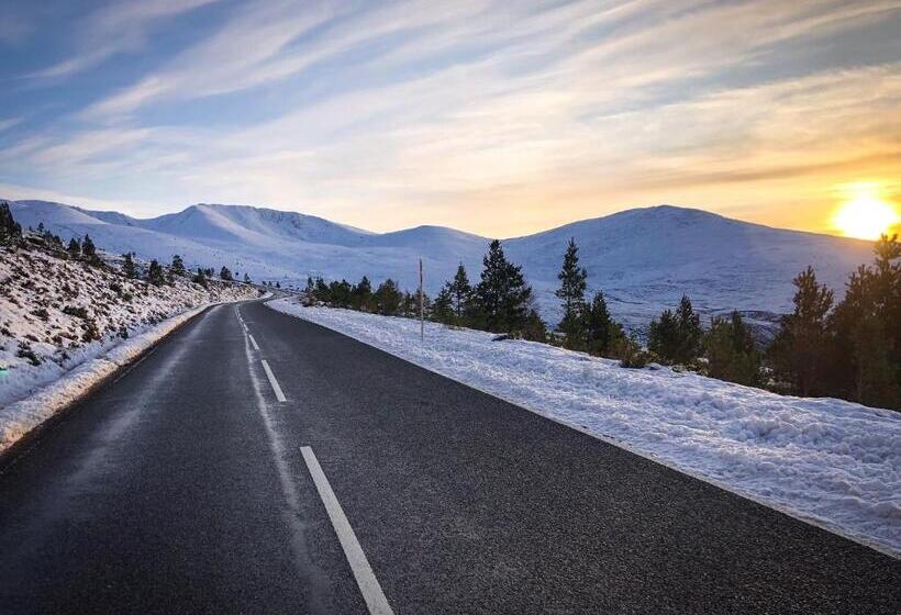 هتل The Balavoulin Pub With Rooms