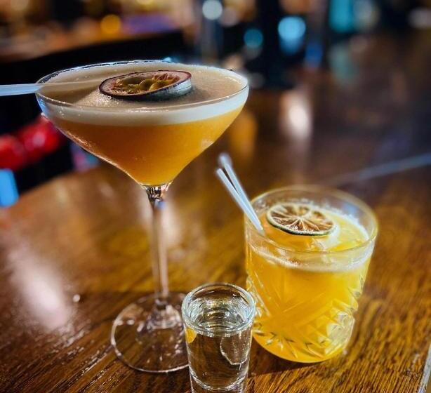 هتل The Balavoulin Pub With Rooms