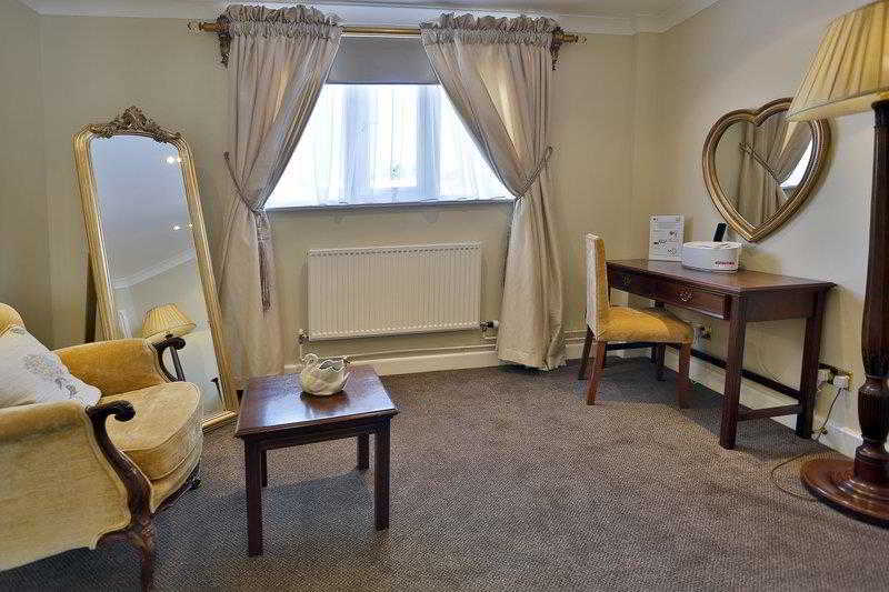 The Three Swans Hotel, Market Harborough, Leicestershire