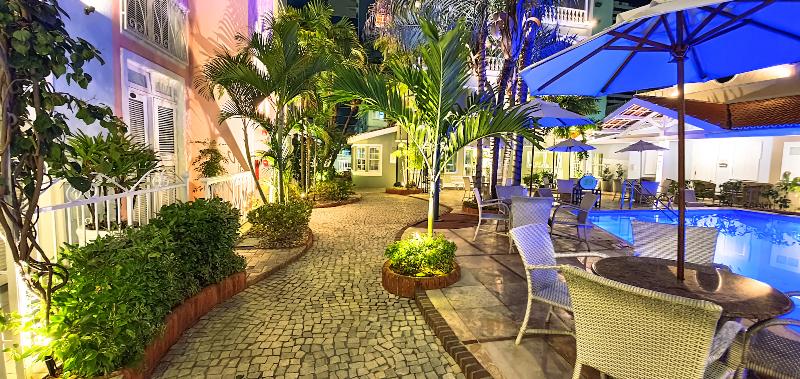 هتل Villa Mayor Charme  Fortaleza