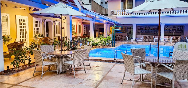 هتل Villa Mayor Charme  Fortaleza