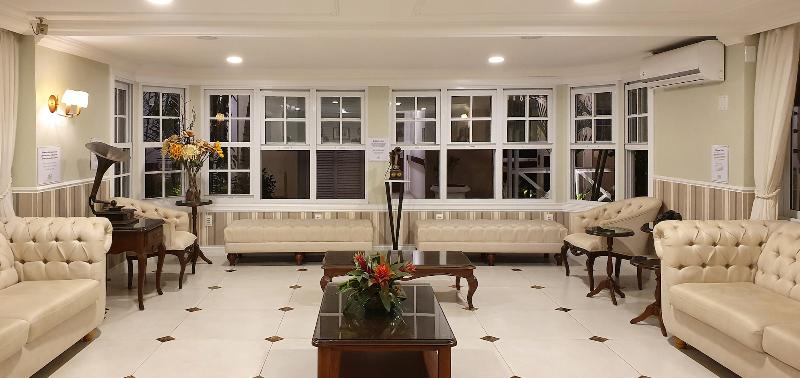 هتل Villa Mayor Charme  Fortaleza