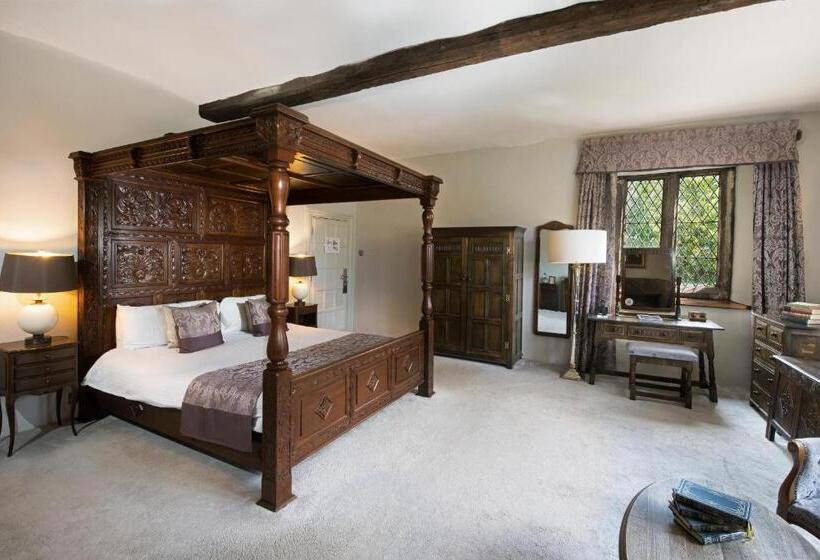 Boringdon Hall Hotel And Spa