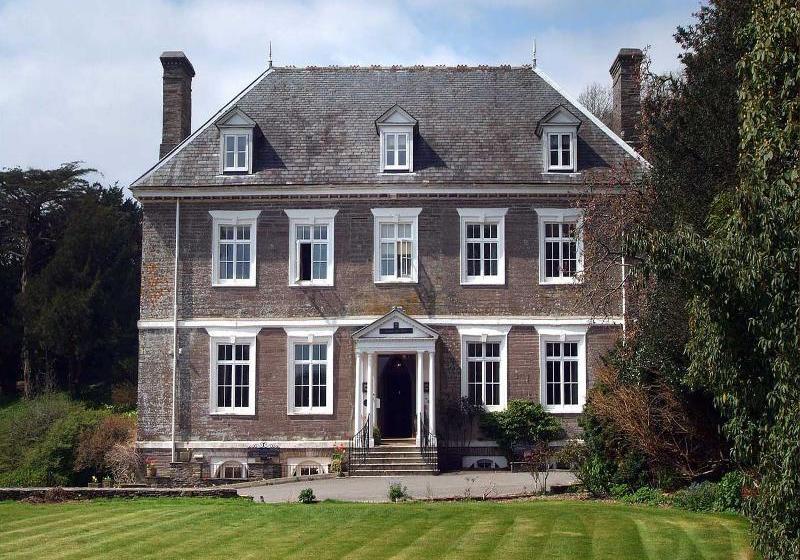 Buckland Tout-Saints Hotel