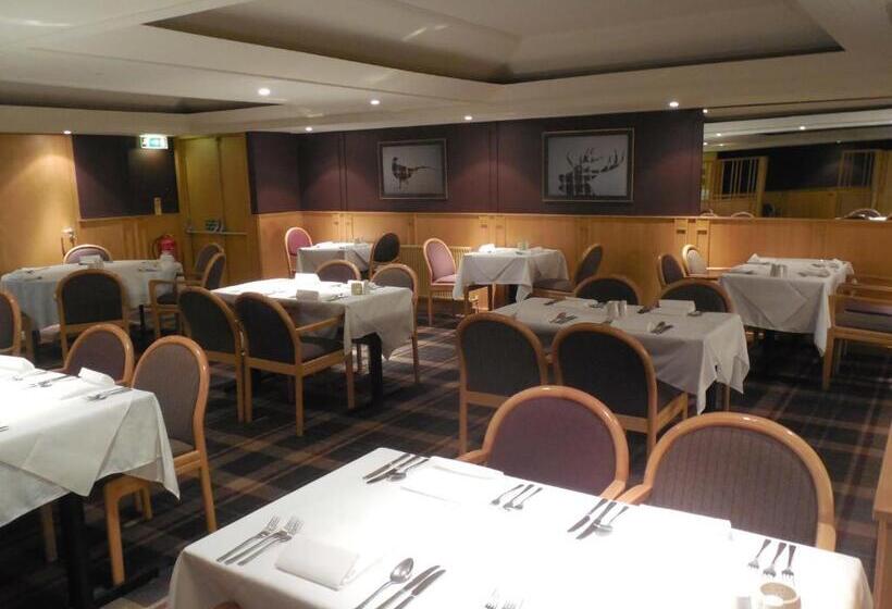 Cross Keys Hotel, Kelso