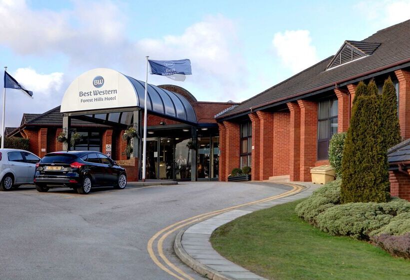 فندق Best Western Frodsham Forest Hills