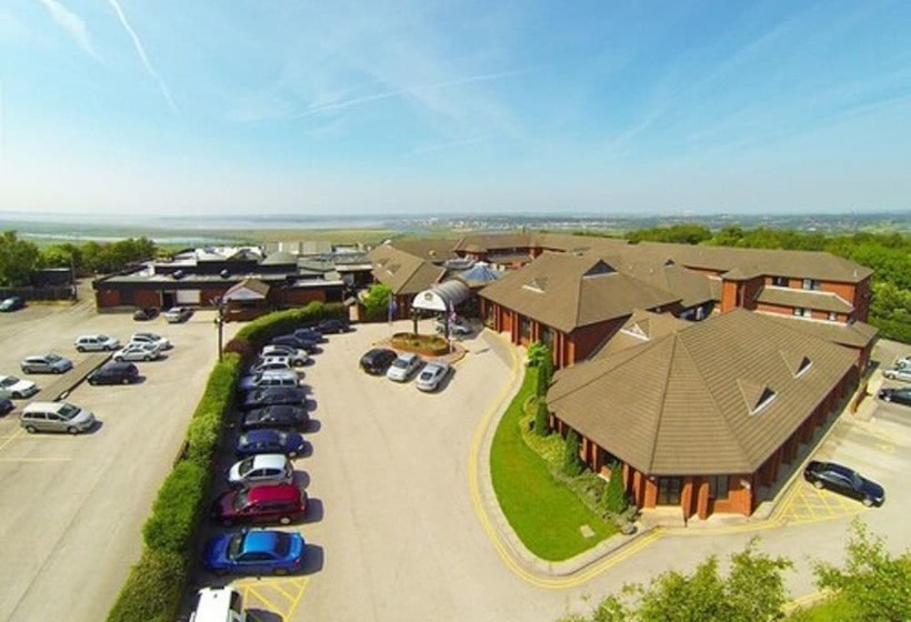 فندق Best Western Frodsham Forest Hills