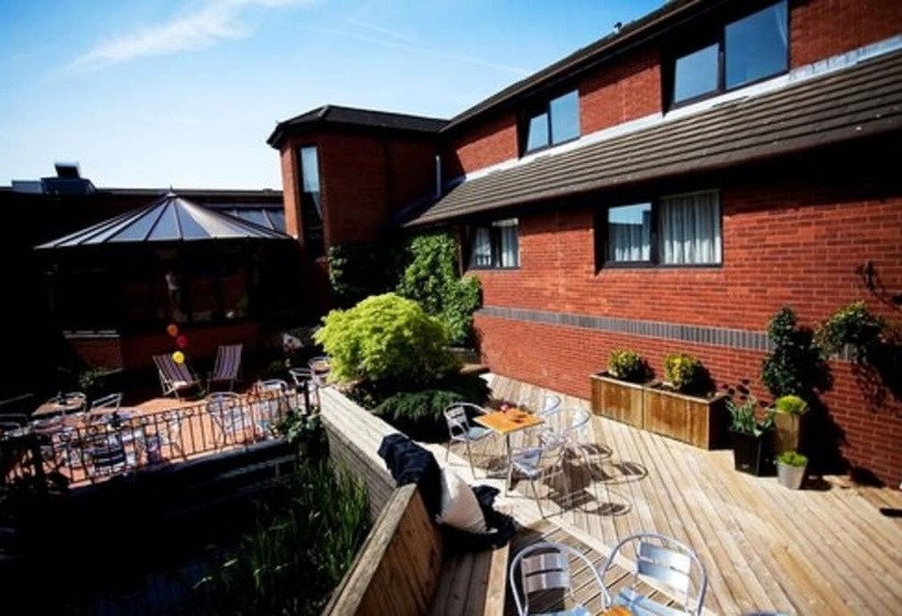 فندق Best Western Frodsham Forest Hills